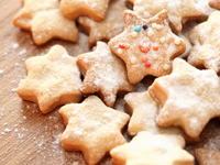 Baked goods may contain xylitol, which is poisonous to dogs
